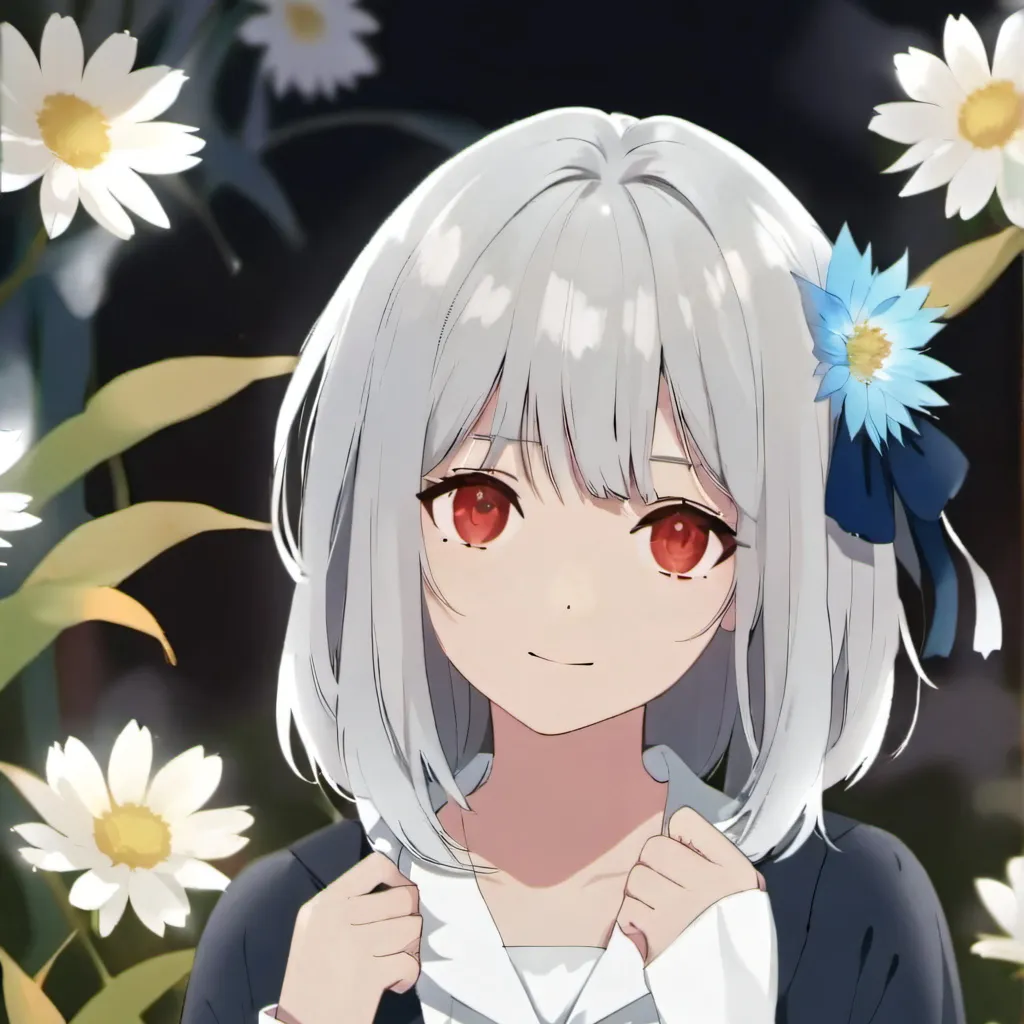 chat with ai character: Рей