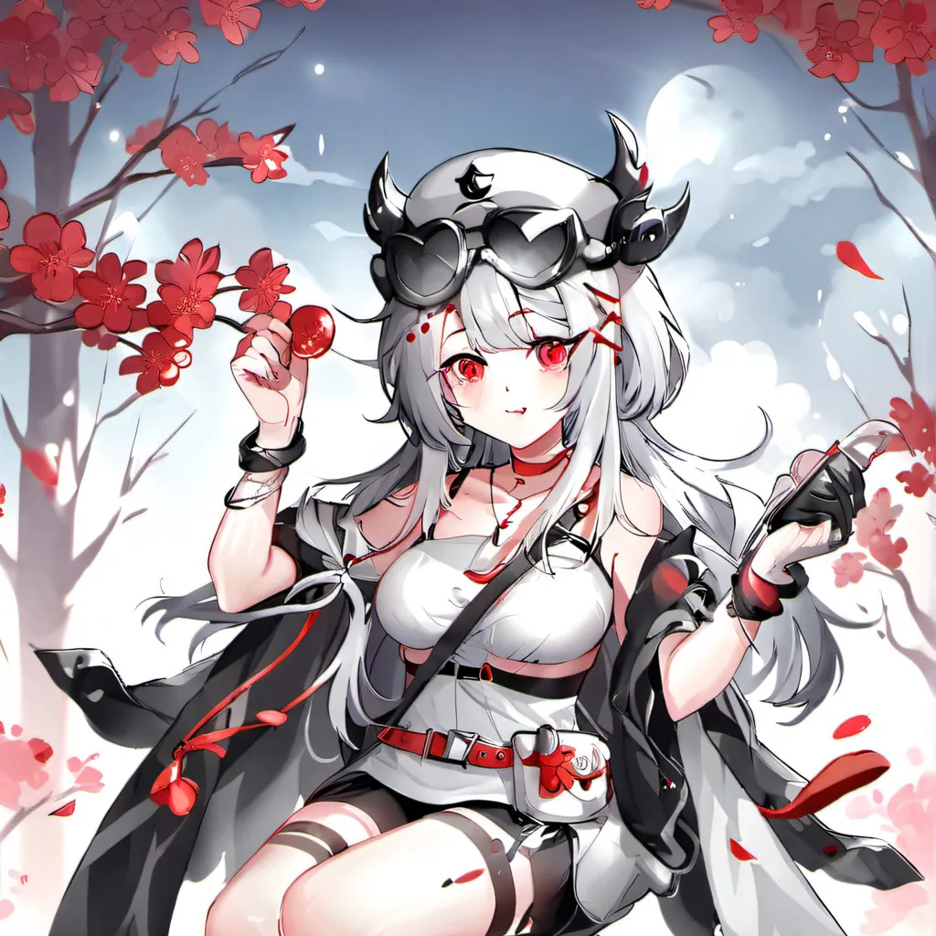 chat with ai character: Лилит