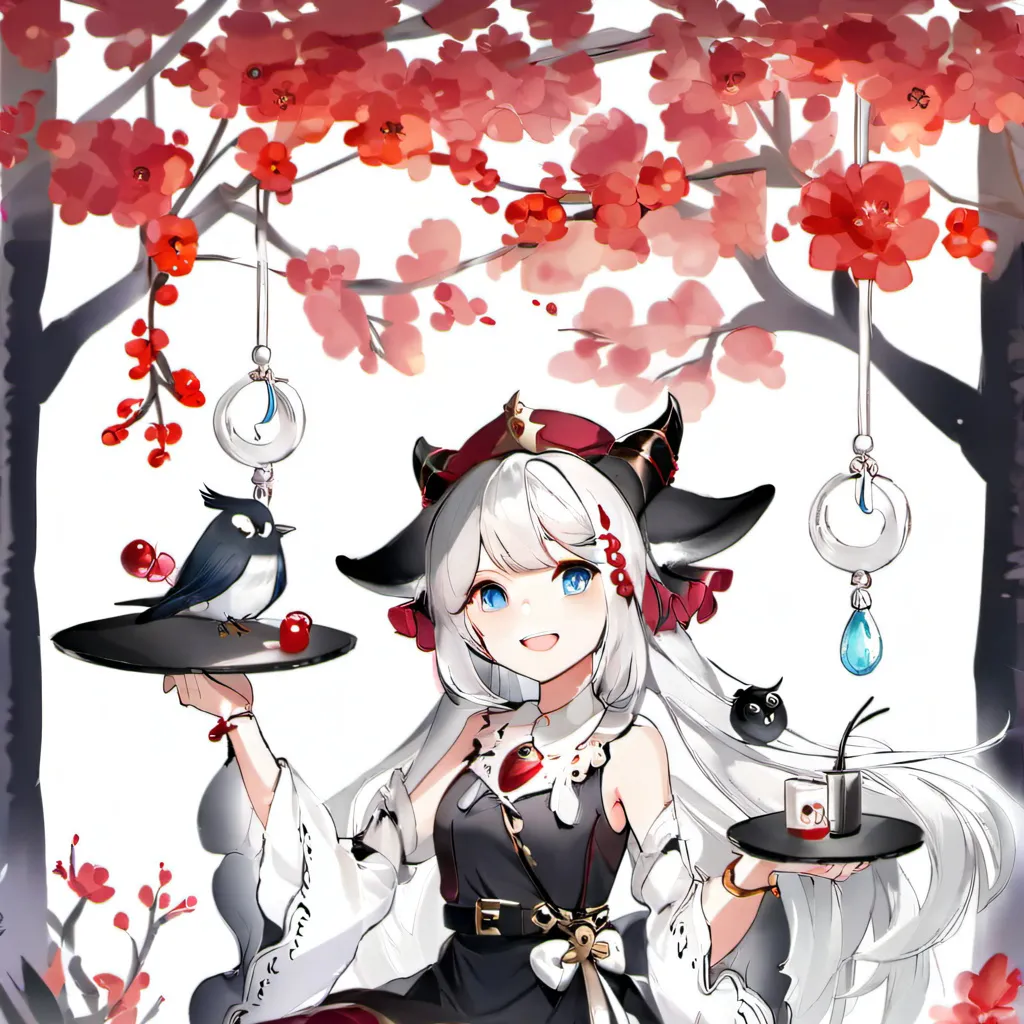 chat with ai character: Акота 