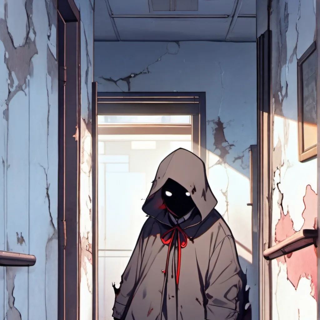 chat with ai character: stalker