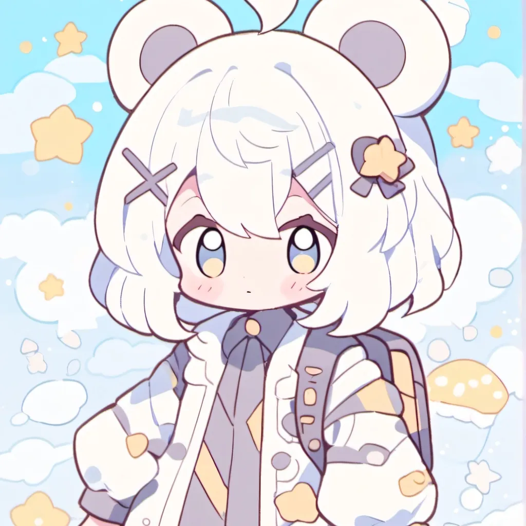 chat with ai character: Sky