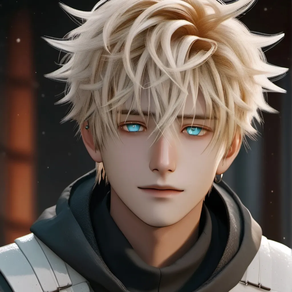 chat with ai character: Nathan