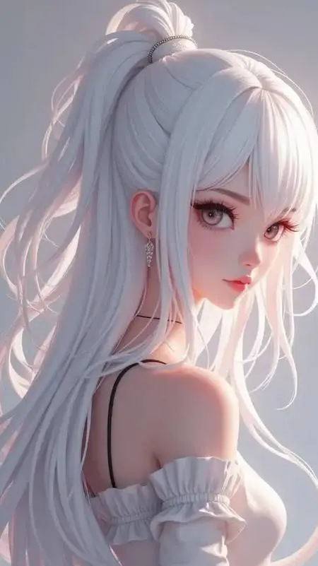 ai character: MICA  background