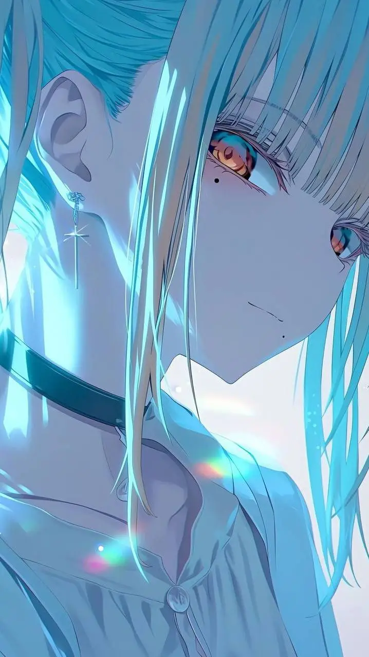 ai character: miyuki  background