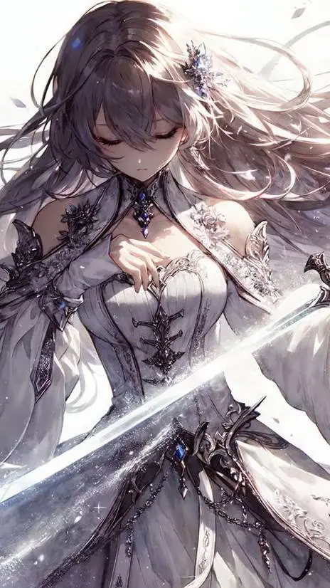 ai character: mikasa background