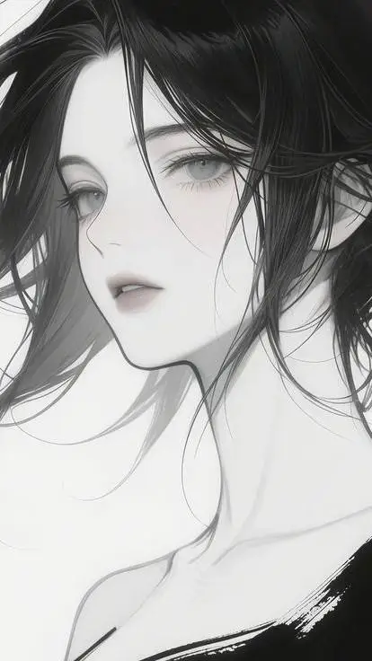 ai character: mayomi  background
