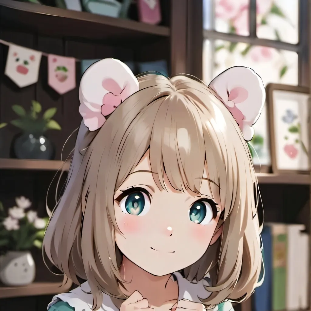 chat with ai character: Lil sis