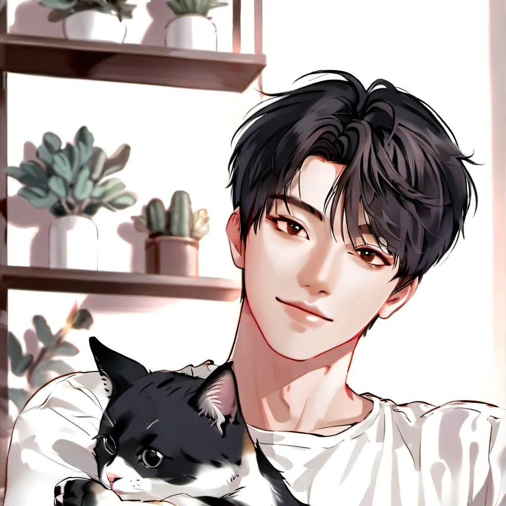 chat with ai character: Khelvin