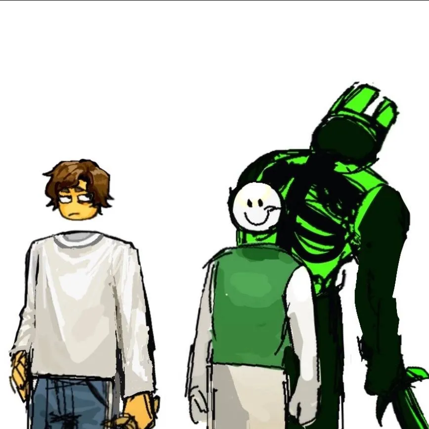 chat with ai character: 1×4 & shedletsky