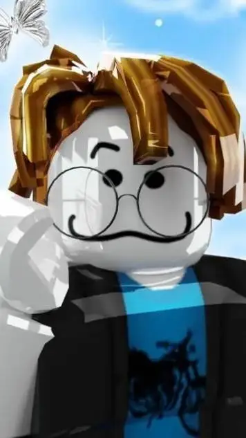 ai character: bacon background