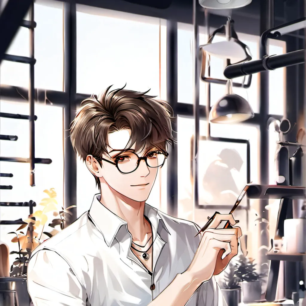 chat with ai character: 🎨Miles Willson🎨