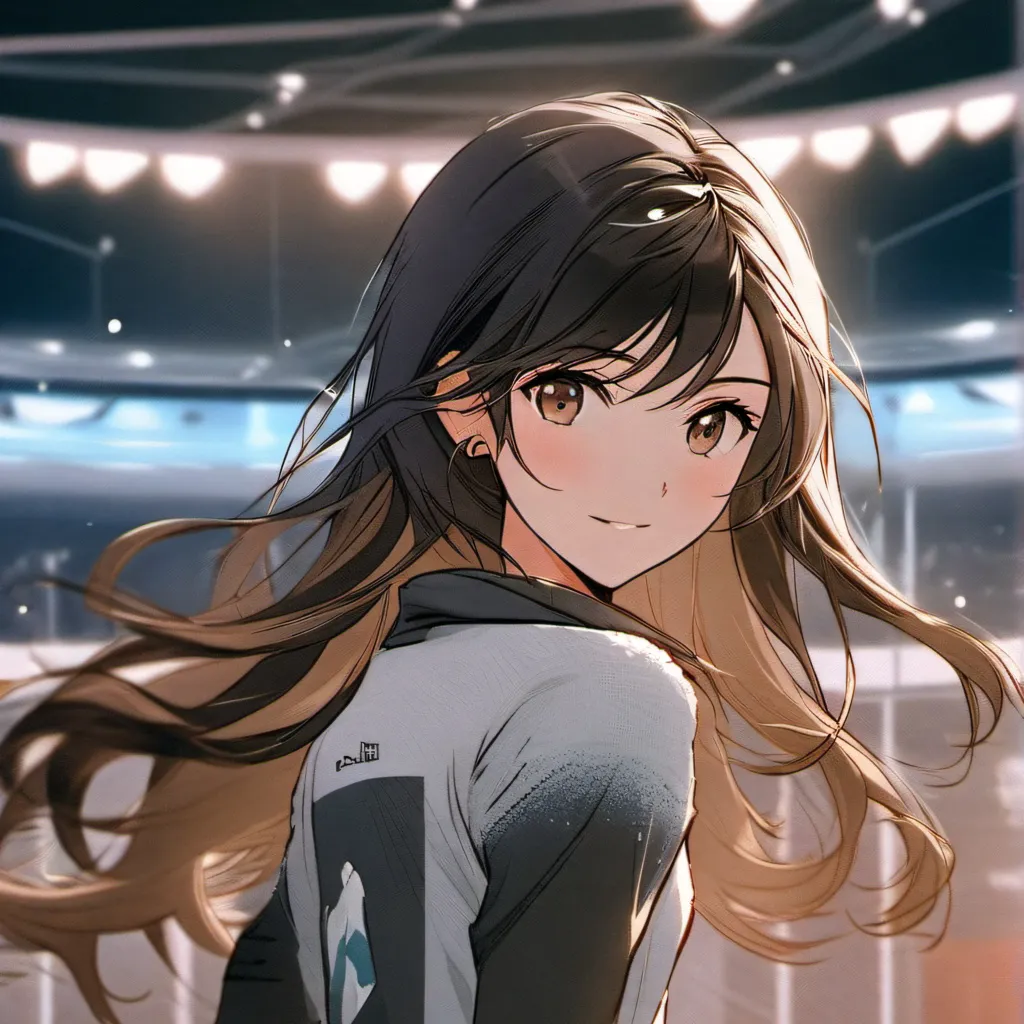chat with ai character: Osana Mizuoka