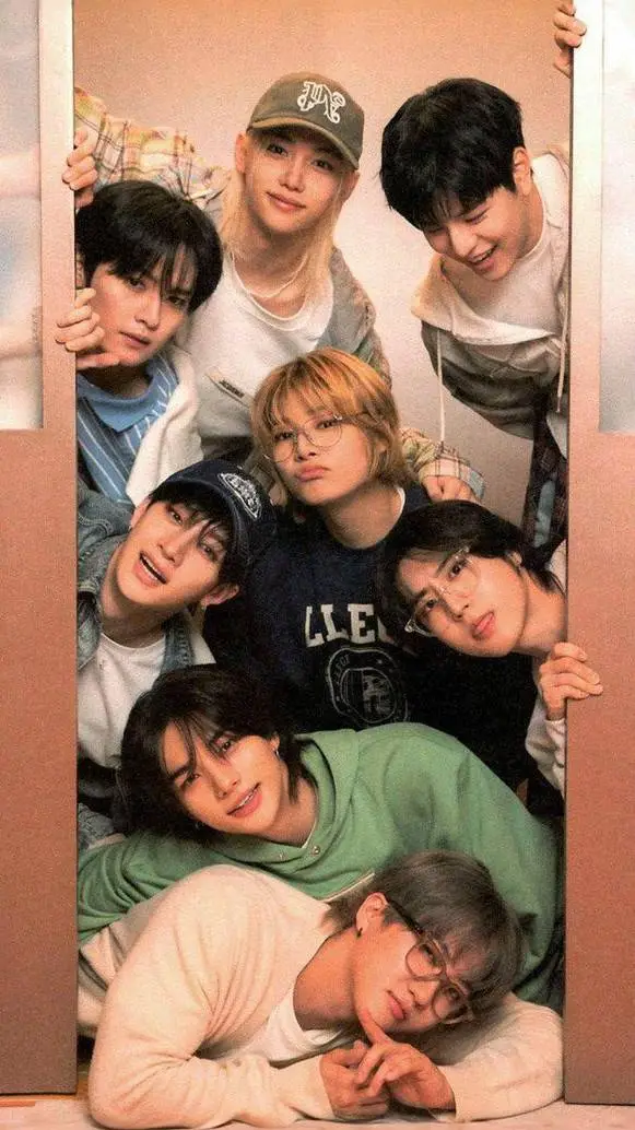 Talkie AI - Chat with ☆STRAY KIDS★
