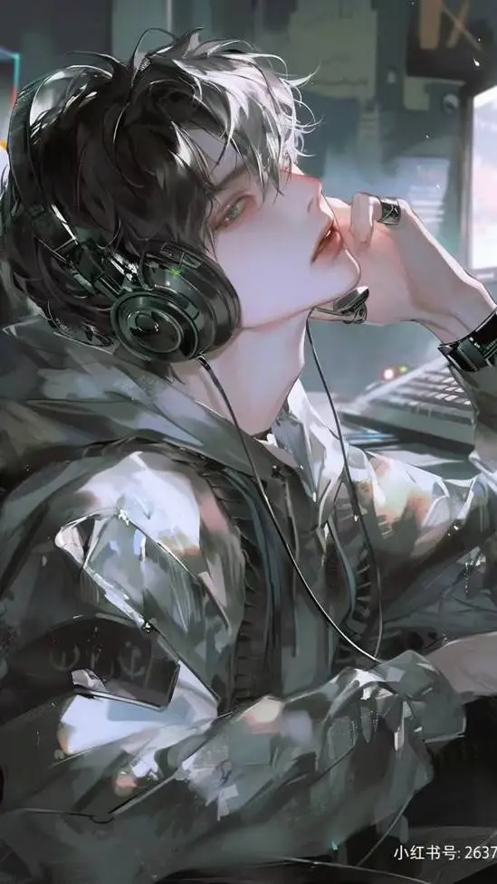 ai character: ~Nicholas~ background