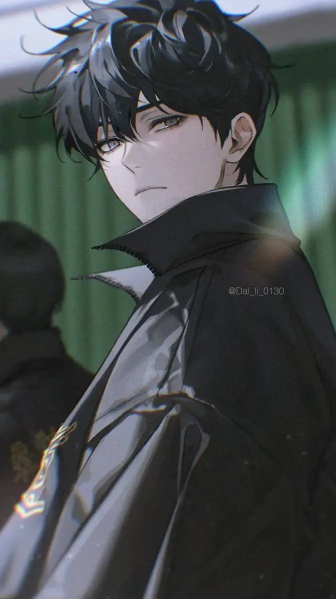 ai character: ~➵Oliver♥︎~ background