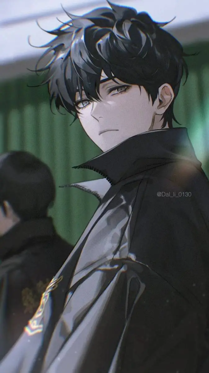 ai character: ~➵Oliver♥︎~ background
