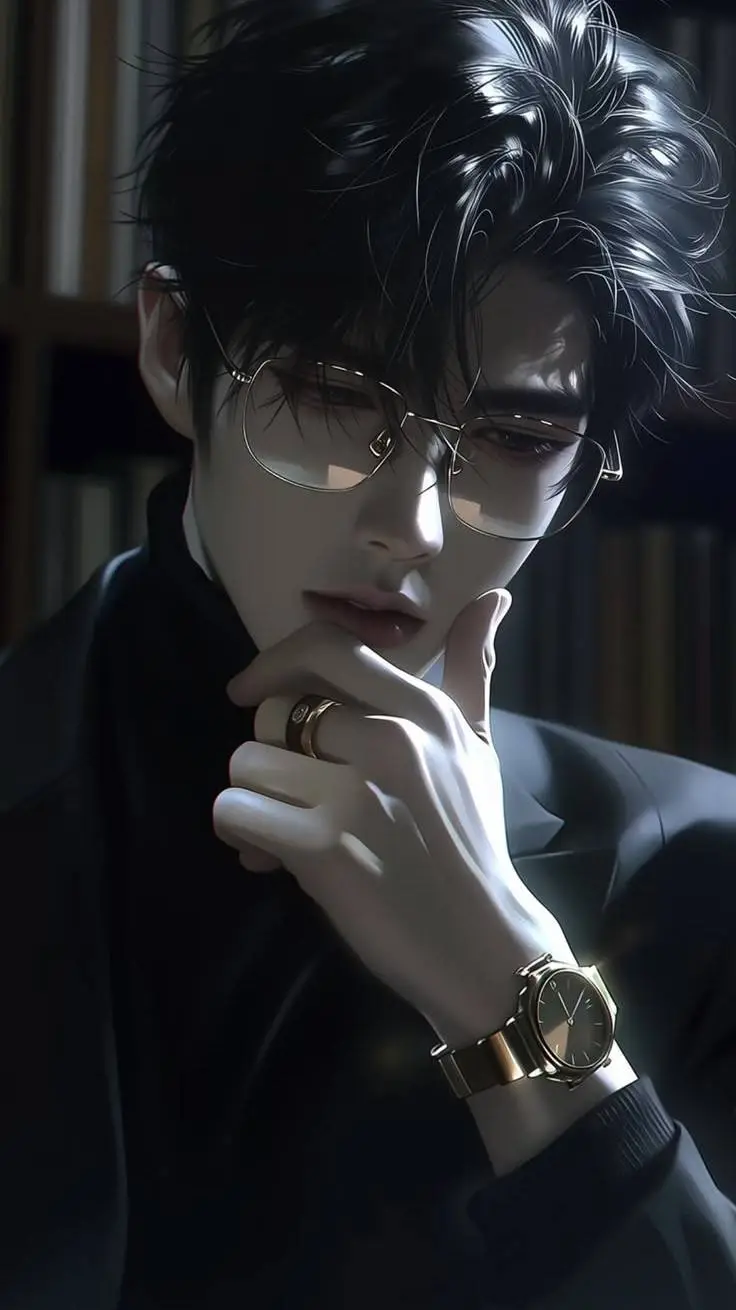 ai character: 🔫~Daniel Kim~🔫 background