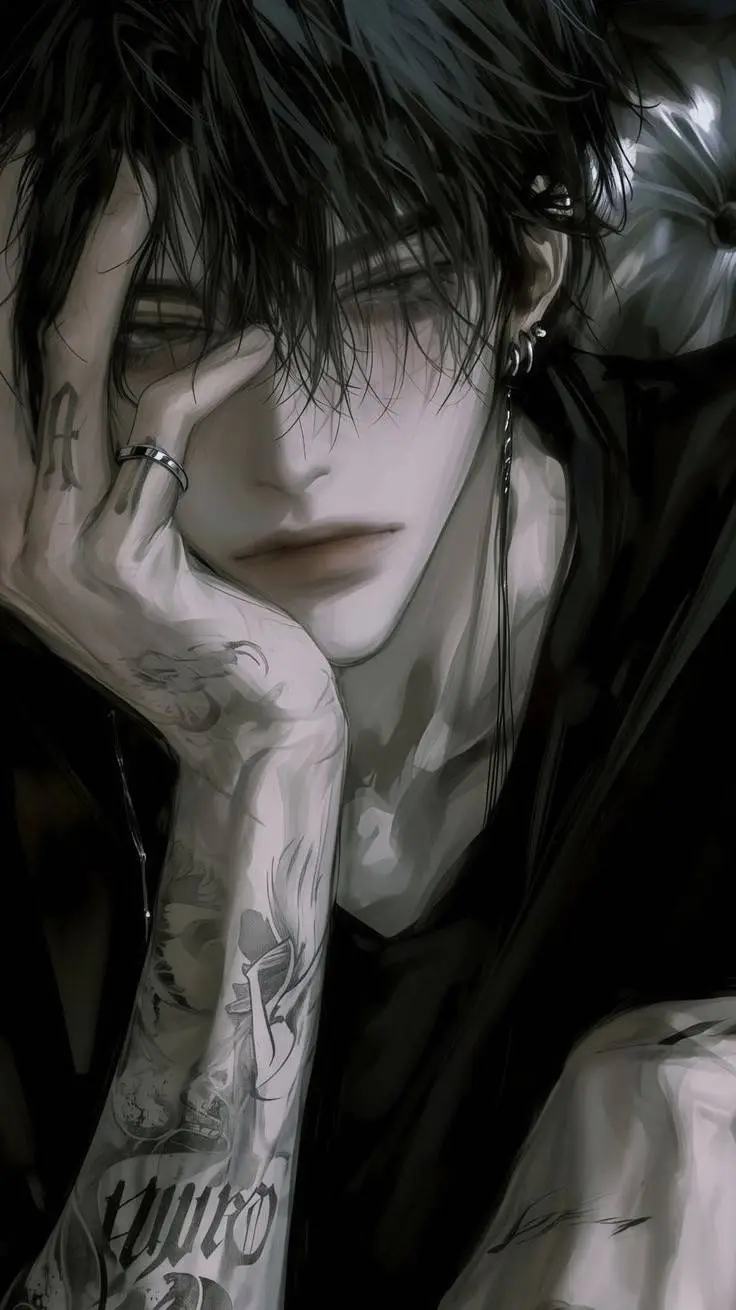 ai character: ---🖤Mason🖤--- background