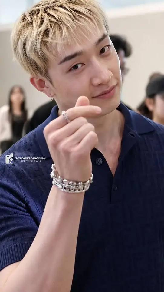 Talkie AI - Chat with ~🐺BANGCHAN🐺~