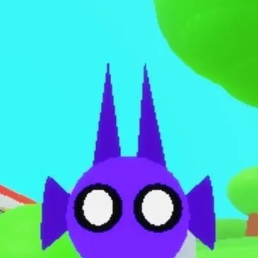 chat with ai character: Durple from 1996