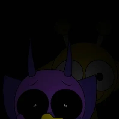 chat with ai character: Durple and simon