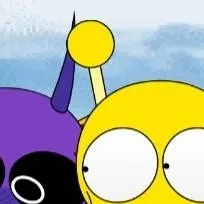 chat with ai character: Durple×simon real