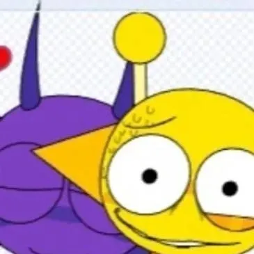 chat with ai character: Durple love simon 