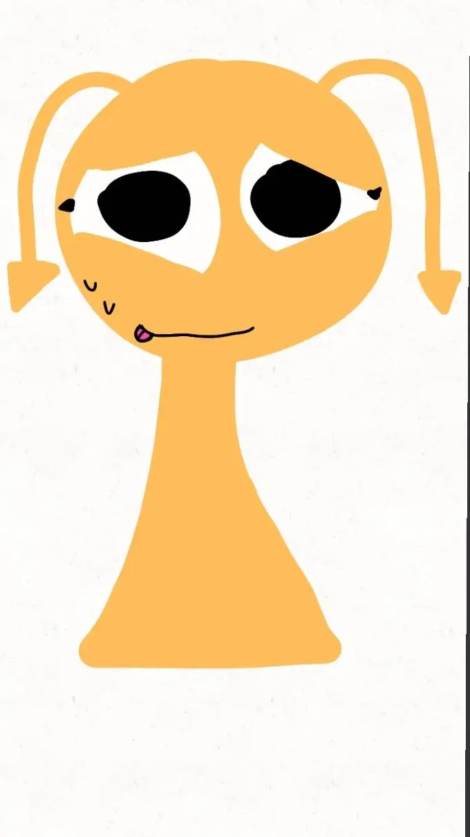 ai character: Sally  background