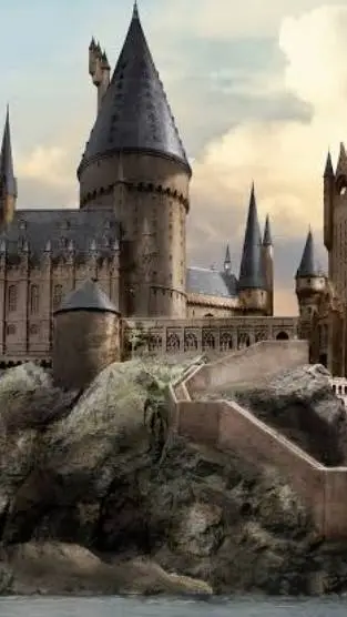 ai character: Albus Potter background