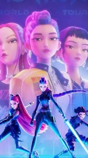 ai character: KPDH background