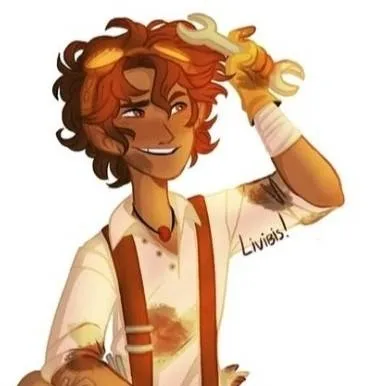 chat with ai character: Leo Valdez 