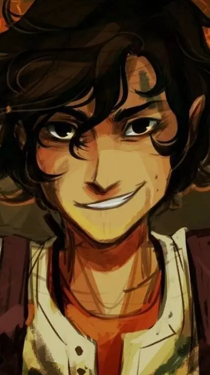 ai character: Leo Valdez background