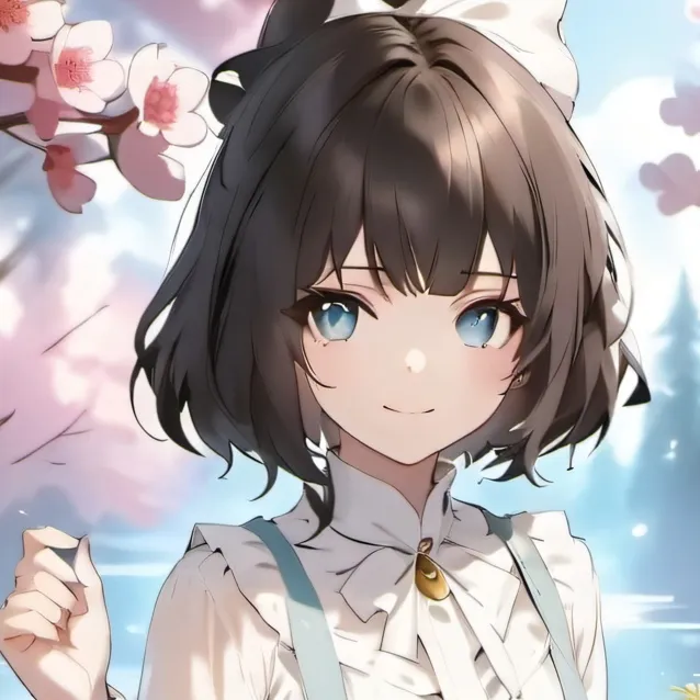 chat with ai character: Léna 