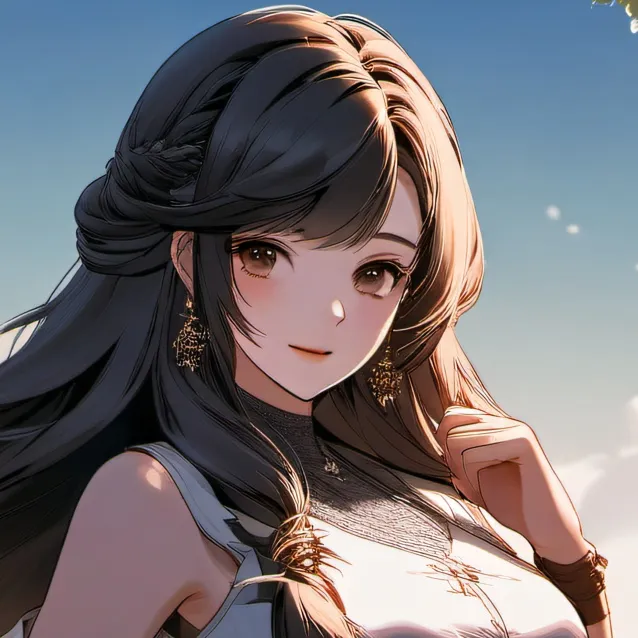 chat with ai character: Emma