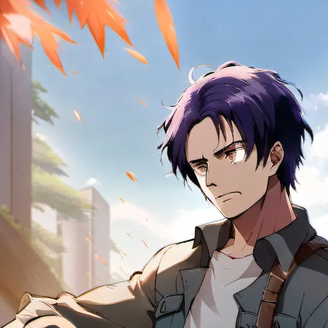 chat with ai character: SNK
