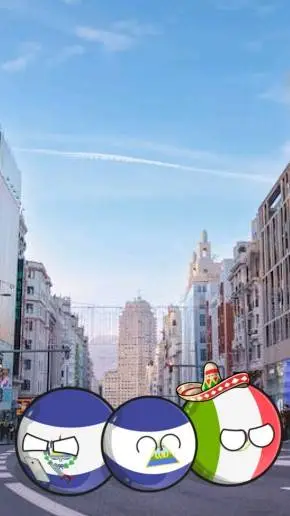 ai character: Los panas🇲🇽🇳🇮🇸🇻 background