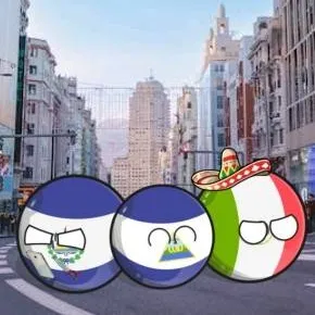 chat with ai character: Los panas🇲🇽🇳🇮🇸🇻