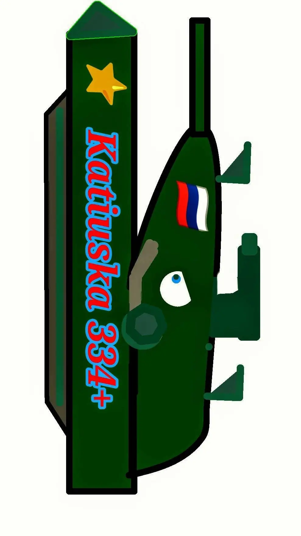 ai character: Katiuska 334+ background