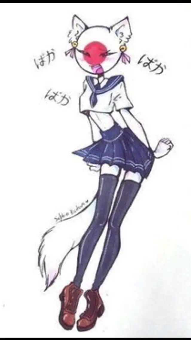 ai character: Japón tu psicóla background