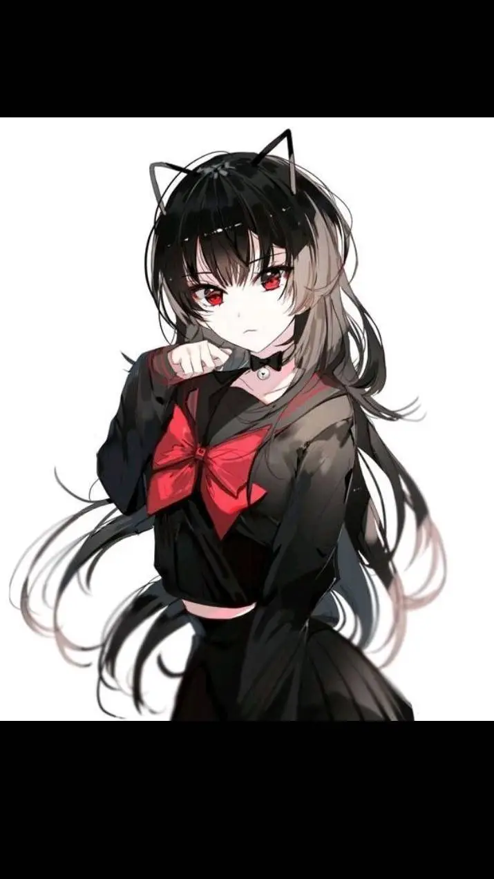 ai character: Carla la muerte. background