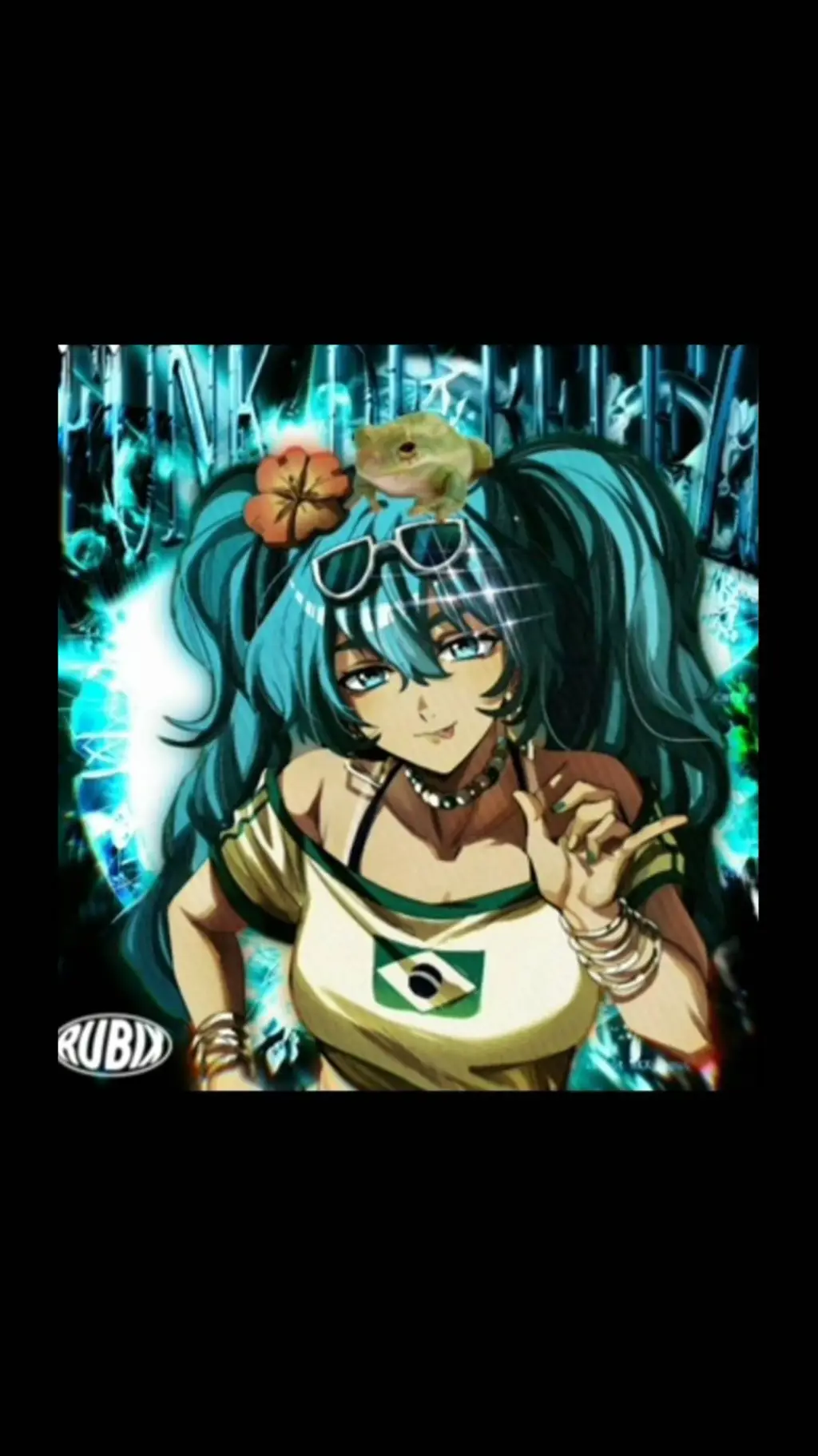 ai character: Miku:) background