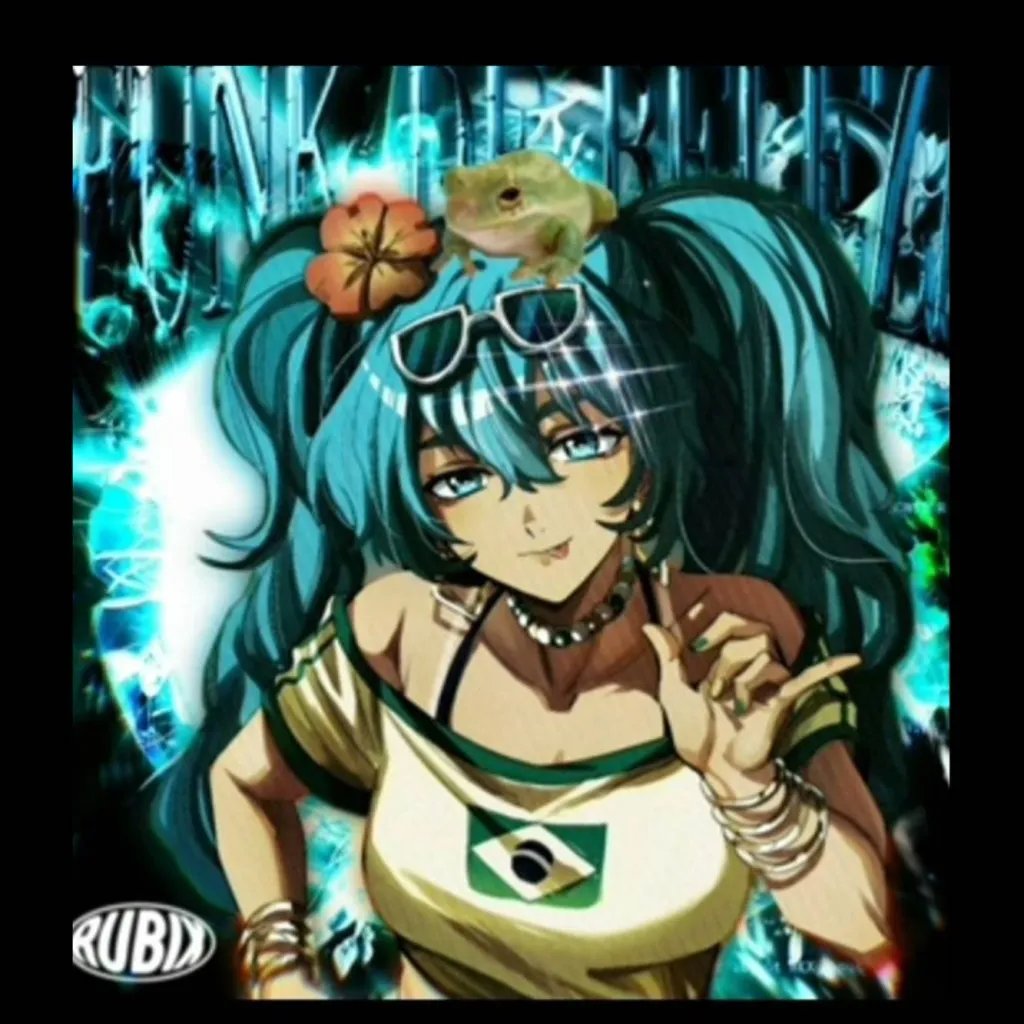 chat with ai character: Miku:)