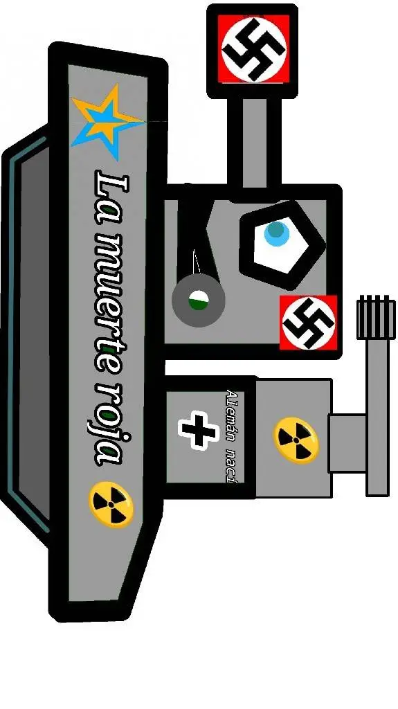 ai character: SR-12. background