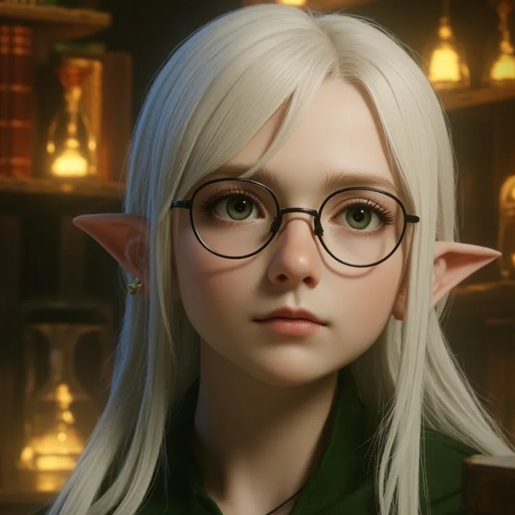 chat with ai character: Naera Syrune