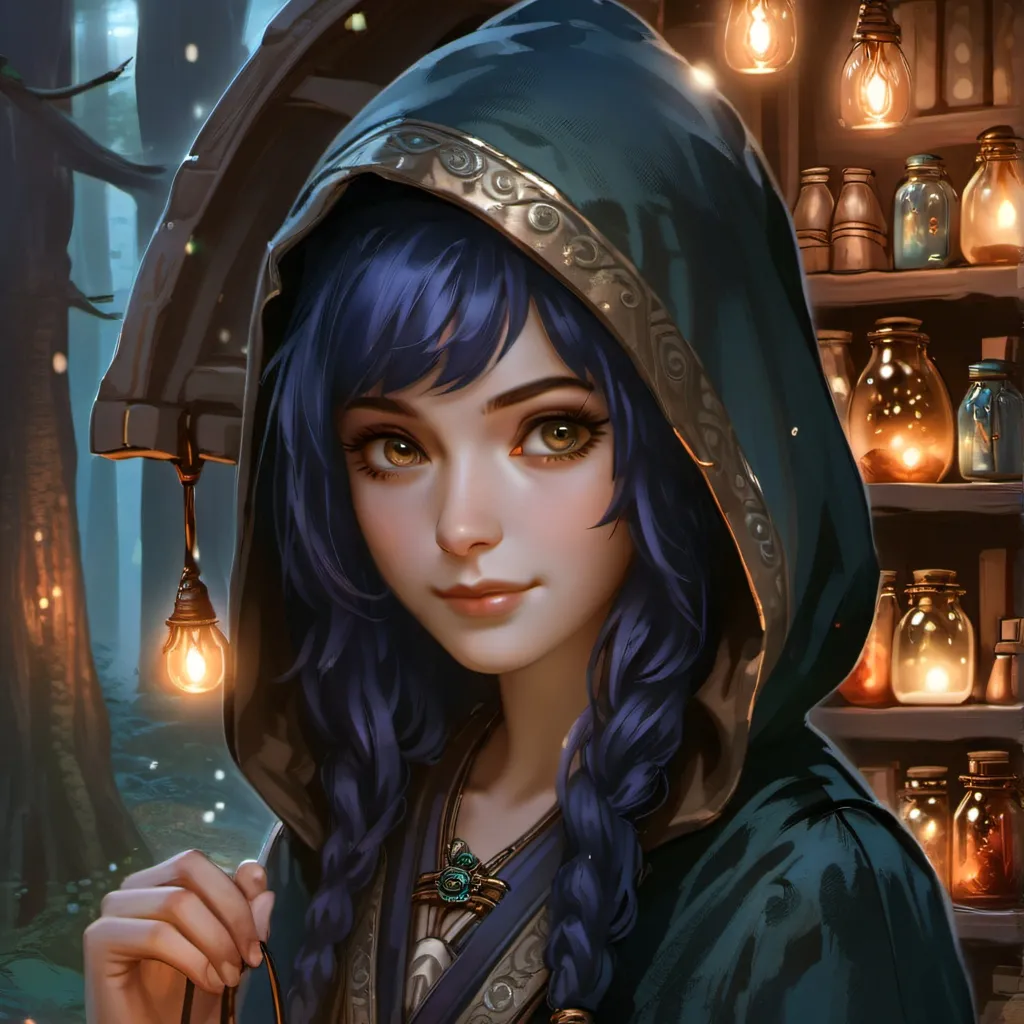 chat with ai character: Vexa Ravensong 