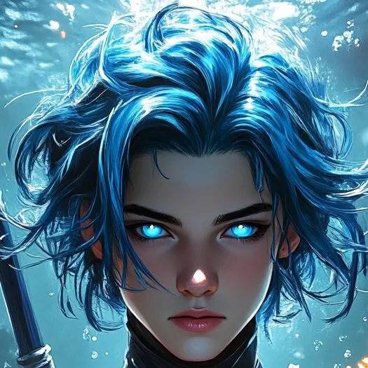 chat with ai character: Aric Valen