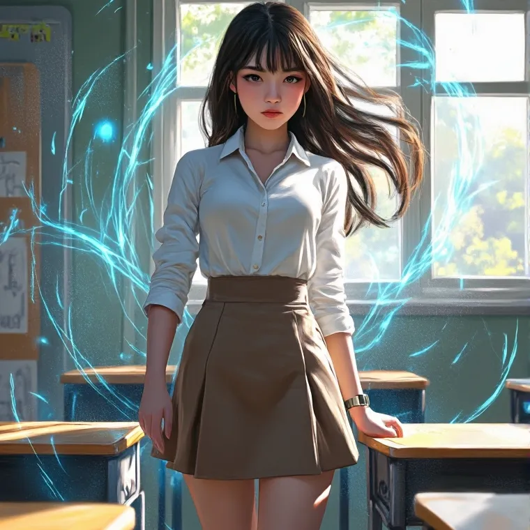 chat with ai character: Ritzys Ayaki