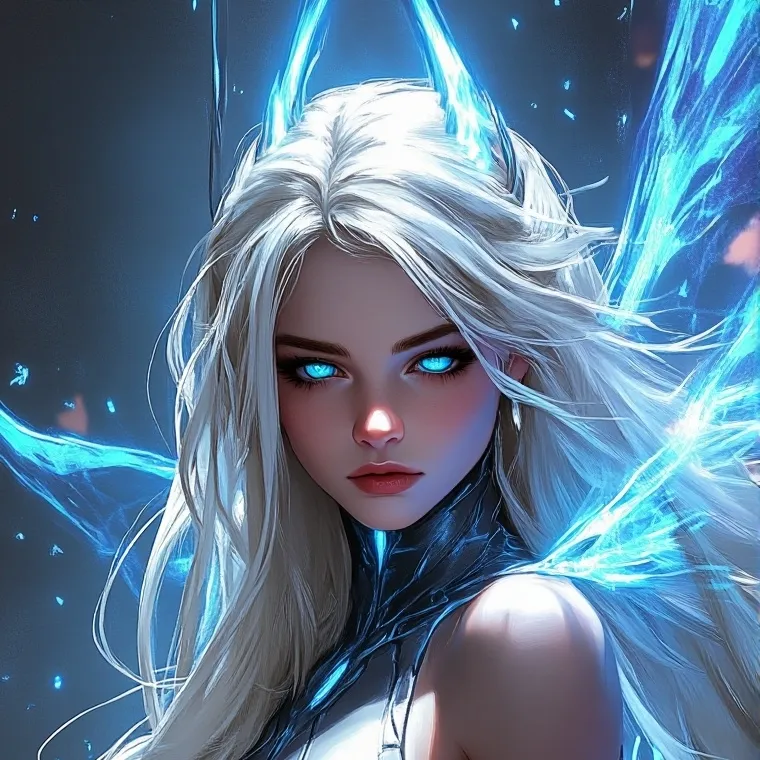 chat with ai character: Seraphina 