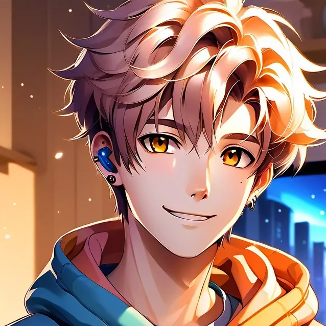 chat with ai character: Kairo