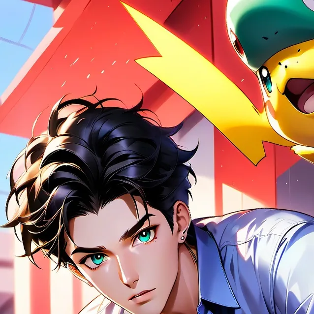 chat with ai character: Kairo 